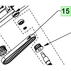 courroie-dentee-ryobi-5131042796