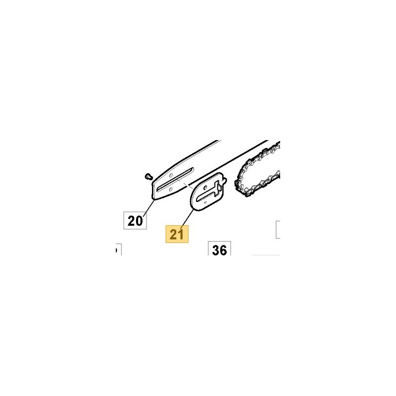 cs-40-li-tensioner-cover-plate-ggp-castelgarden-stiga-alpina-mountfield-1188109190
