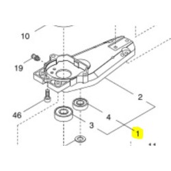 REDUCTEUR ECHO - SHINDAIWA P021018920