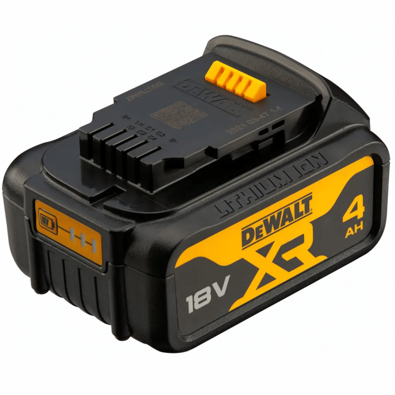 batterie-xr-dewalt-dcb182-xj-18v-40ah-li-ion-compacte