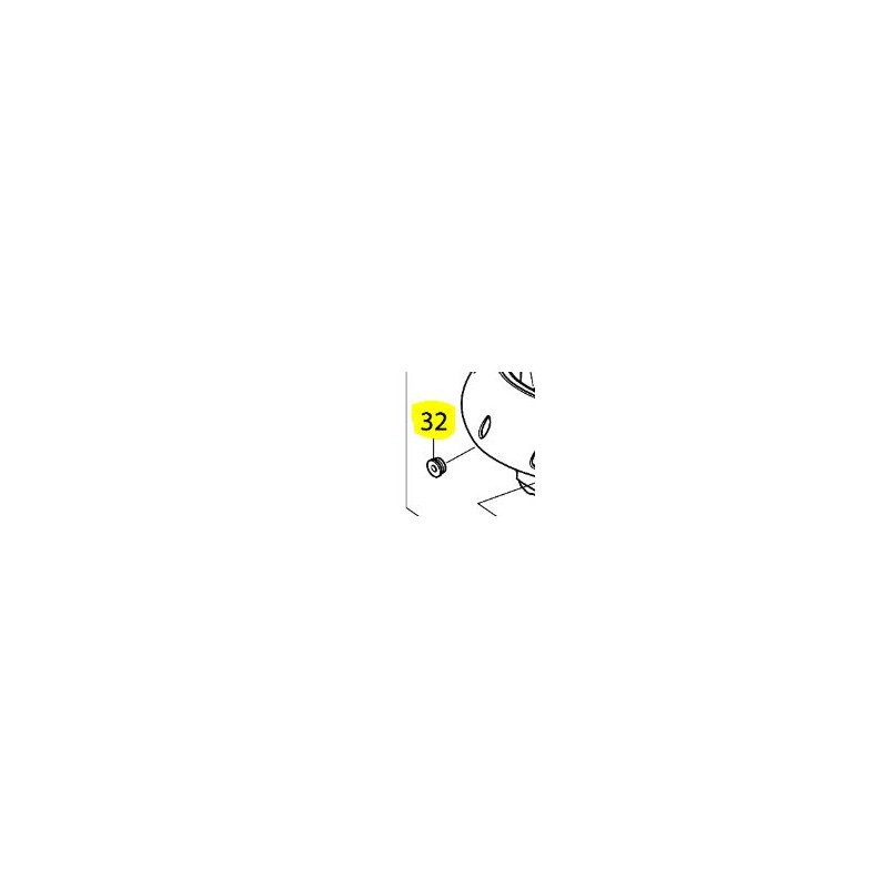 rubber-bush-makita-dolmar-038118300