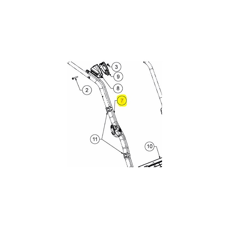 faisceau-tondeuse-mtd-cub-cadet-725-06120b-725-06120a