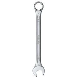 cle-mixte-coudee-32-mm-black-edition-