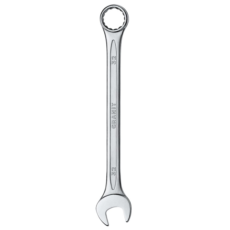 cle-mixte-coudee-32-mm-black-edition-