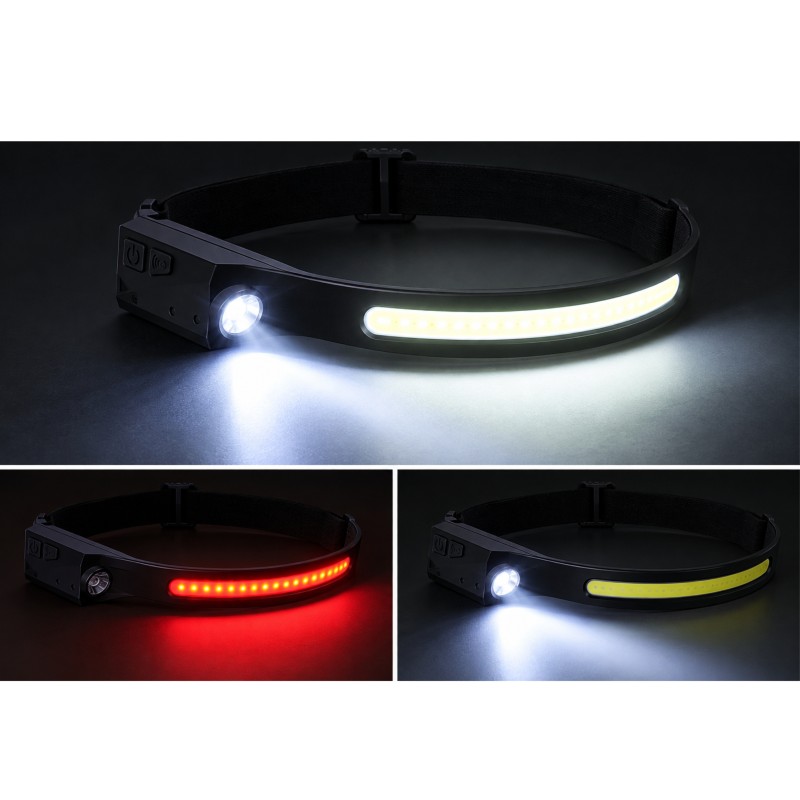 lampe-frontale-led-ks-tools-3w-rechargeable-usb-c-eclairage-270-