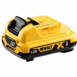 batterie-xr-dewalt-dcb124-xj-12v-3ah-li-ion-compacte