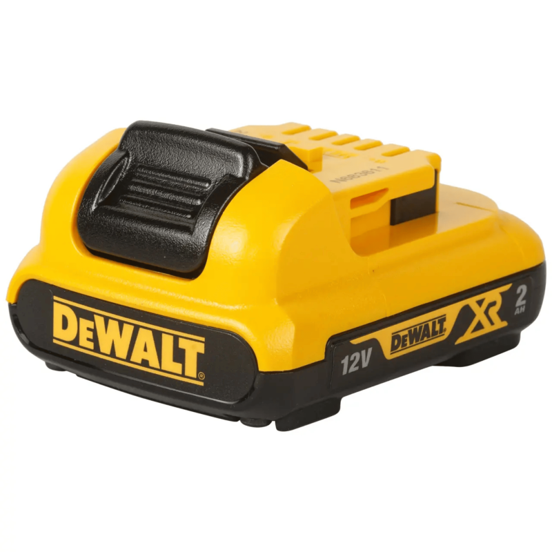 batterie-xr-dewalt-dcb127-xj-12v-2ah-li-ion-compacte