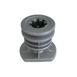Support de lame tondeuse Sterkins avec moteur Honda GCV160