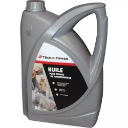 BIDON HUILE DE CHAINE DE...