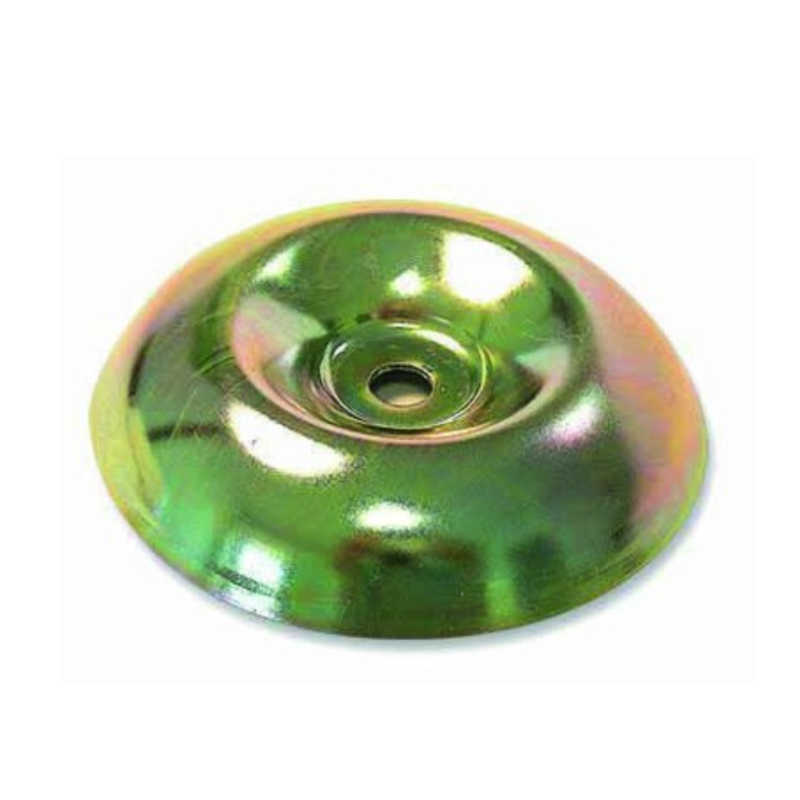 Bol glisseur débroussailleuse - alésage 8 mm - diamètre 95 mm