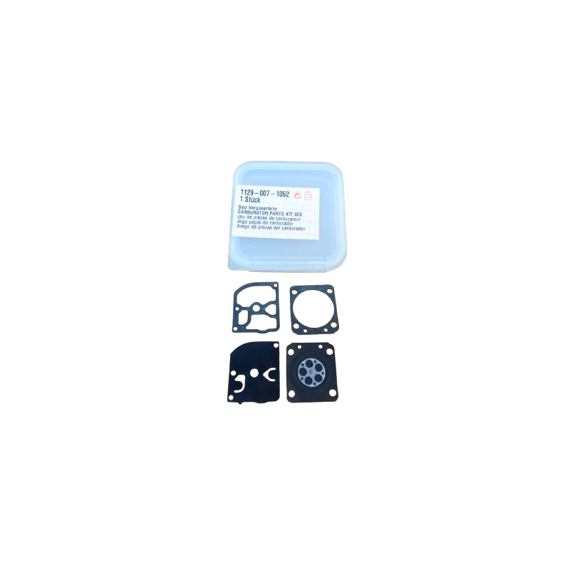 Kit membranes STIHL 11290071062 - 1129-007-1062