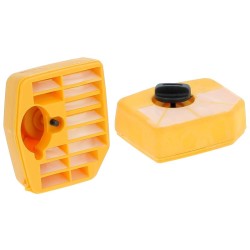 Filtre à air HIFI SA 12724, SA12724