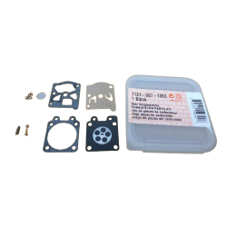 Kit de réparation membranes carburateur STIHL 11210071063 - 1121-007-1063