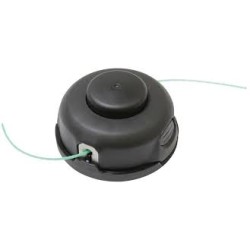 TETE 2 FIL TAP&GO (FIL TREFLE) MAKITA - DOLMAR 198971-4