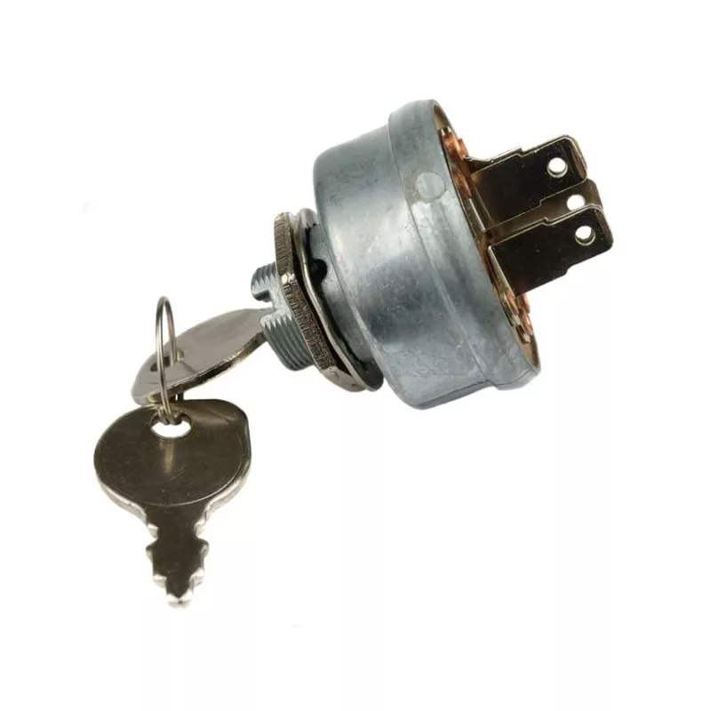 contacteur-a-cle-tracteur tondeuse MTD, WHITE, 725-1396, 725-1396A, 925-1396, 925-1396A, 7251396, 7251396A, 9251396, 9251396A