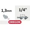 chaine-tronconneuse-predecoupee-oregon-25ap063e-25a063e-pas-14-jauge-050-13mm-63-maillons-63-entraineurs