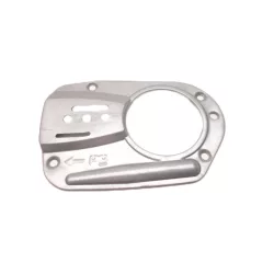 Tôle protection tronçonneuse  MAKITA - DOLMAR 130213190, 130 213 190, 130213191, 130 213 191