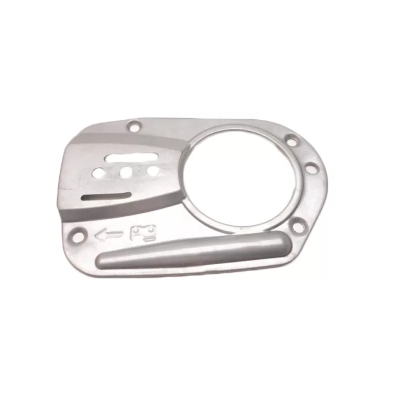 Tôle protection tronçonneuse  MAKITA - DOLMAR 130213190, 130 213 190, 130213191, 130 213 191