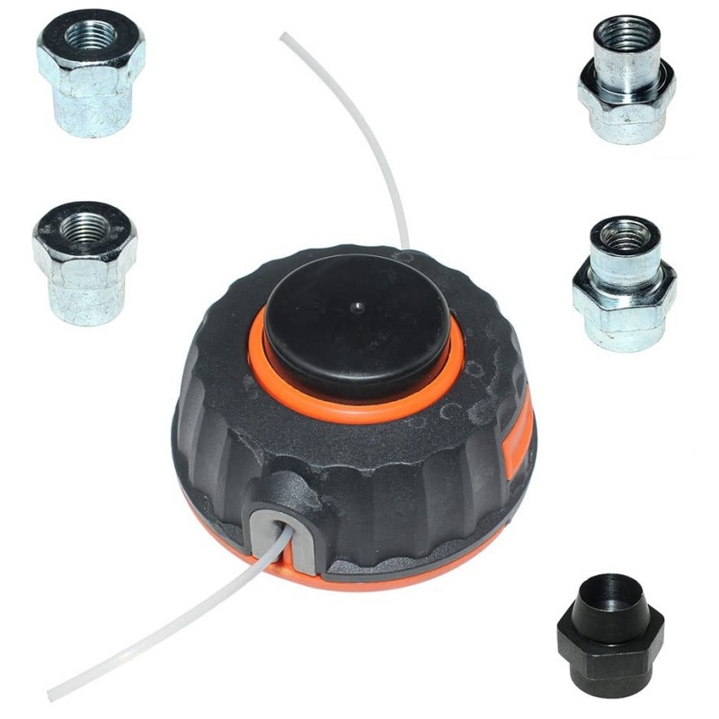 tete - tap - and - go - nylon - m10x1.25 - m8x1,25 - coupe - bordures - pp025 - ppb150e - hd0001