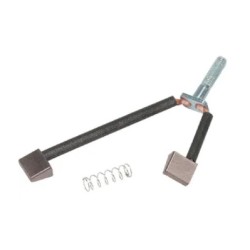 Charbons pour démarreur sur moteur GGP TRE0701 118550332/1 - 1185503321 - 18550332/1