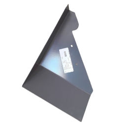 Déflecteur latéral PUBERT, STAUB, OLEO MAC, 4002000504, 25001165, 4002000516, 585 42 53-01, 5854253-01, 585425301