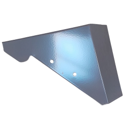 Déflecteur latéral PUBERT, STAUB, OLEO MAC, 4002000504, 25001165, 4002000516, 585 42 53-01, 5854253-01, 585425301