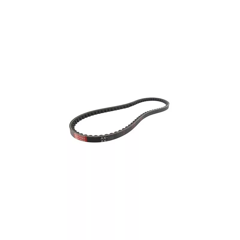 Courroie trapézoïdale crantée AX35, 4L370