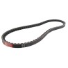 Courroie trapézoïdale crantée AX35, 4L370