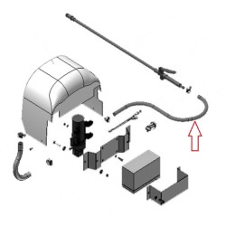 flexible - lance - pulverisateur - MM - top spray - 25 l - m2102020