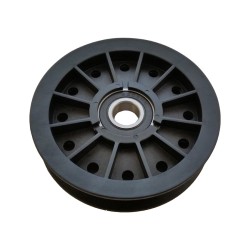 Poulie tendeur tracteur tondeuse STIGA 1134-3053-01, 1134305301, 1134-9091-01, 1134909101, 387605016/0, 3876050160