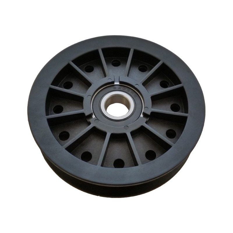 Poulie tendeur tracteur tondeuse STIGA 1134-3053-01, 1134305301, 1134-9091-01, 1134909101, 387605016/0, 3876050160