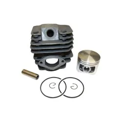 Kit - cylindre - piston - tronconneuse - garland - forest 52
