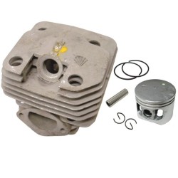 Kit cylindre piston tronçonneuse Garland, FOREST 52, YD5200-12111, MTD GCS 4600/45, 092.63.365