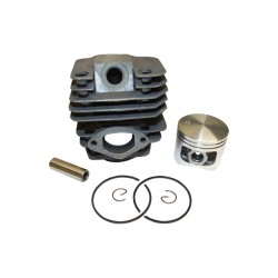 Kit cylindre piston tronçonneuse OLEO MAC GSH510, GSH560, 50310257