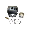 Kit cylindre piston tronçonneuse kpc - km5210