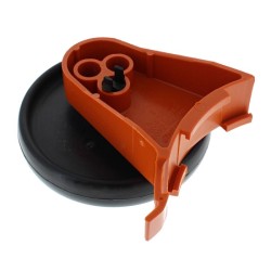 Roue d'appui coupe bordure STIHL 48097100600 - 4809-710-0600