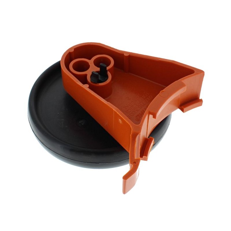 Roue d'appui coupe bordure STIHL 48097100600 - 4809-710-0600