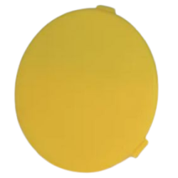 Capuchon cache guidon WOLF 37304