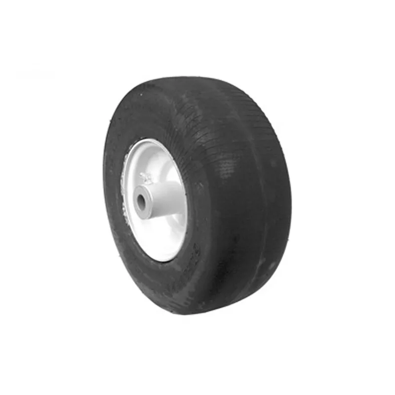 Roue avant tondeuse TORO 104-1170, 1041170, 11x4.00-5, 11x400x5 Roue avant tondeuse TORO 104-1170, 1041170, 11x4.00-5, 11x400x5