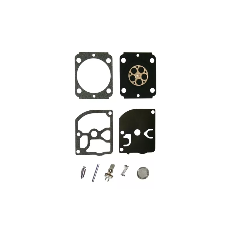 Kit réparation membranes carburateur ZAMA RB180, RB-180