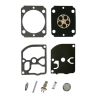 Kit réparation membranes carburateur ZAMA RB180, RB-180