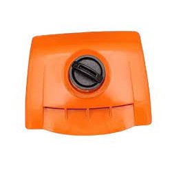 Couvercle carter carburateur, filtre à air tronçonneuse STIHL 11371401902 - 1137-140-1902