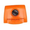Couvercle carter carburateur, filtre à air tronçonneuse STIHL 11371401902 - 1137-140-1902