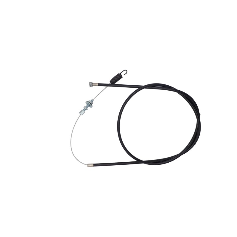 Câble-d-embrayage-motobineuse-motoculteur-PUBERT-STAUB-OLEO MAC-0308020040-HUSQVARNA-501990701-501 99 07-01