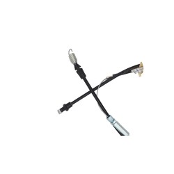 Câble-d-embrayage-motobineuse-motoculteur-PUBERT-STAUB--OLEO MAC-0308020069, HUSQVARNA 587996001-587 99 60-01