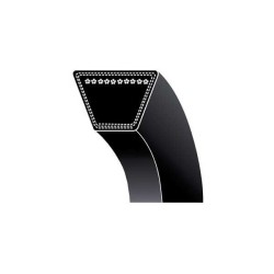 Courroie lisse Z45.5 - Z455