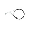 CABLE-EMBRAYAGE-TONDEUSE-CASTELGARDEN-81001140/0 - 381001140/0 - 810011400