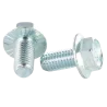 Boulon M10x20 à embase crantée