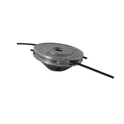 Tête araignée universelle nylon débroussailleuse, Speed, 2 fils