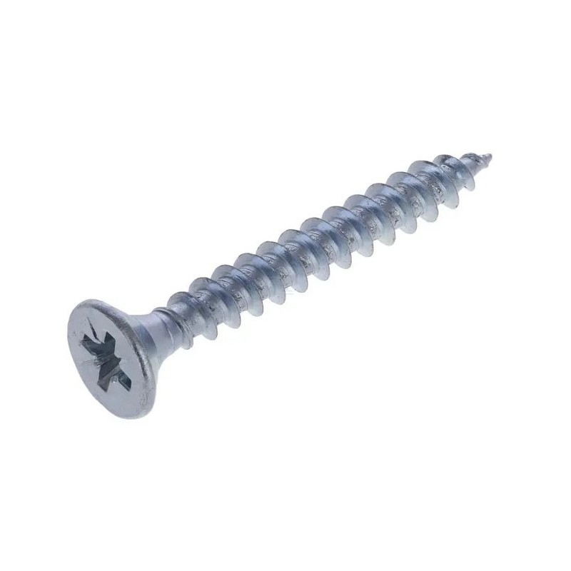 Vis à bois cruciforme 5x50mm